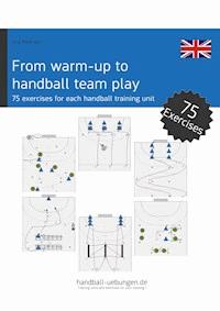 From warm-up to handball team play - Jörg Madinger - ebook