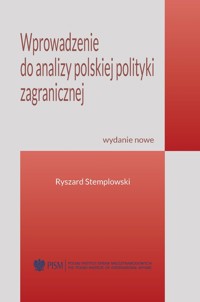 Wprowadzenie do analizy polskiej polityki zagranicznej - Stemplowski Ryszard - książka