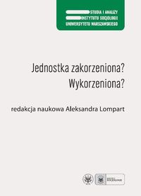 Jednostka zakorzeniona Wykorzeniona -  - książka