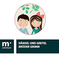 Hänsel und Gretel - Brüder Grimm - ebook