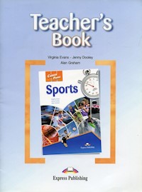 Career Paths Sports Teacher's Book - Evans Virginia, Dooley Jenny - książka
