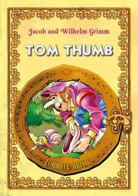 Tom Thumb (Tomcio Paluszek) - English version - Jacob and Wilhelm Grimm - ebook + audiobook