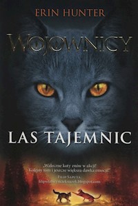 Las tajemnic - Erin Hunter - książka