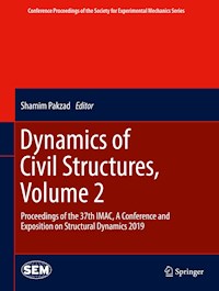 Dynamics of Civil Structures, Volume 2 -  - ebook