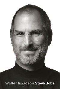 Steve Jobs - Walter Isaacson - książka