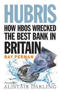 Hubris - Ray Perman - ebook