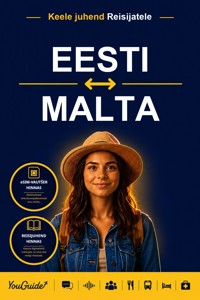 The Language Guide for Travelers - Estonian to Maltese - YouGuide - ebook