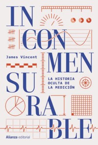 Inconmensurable - James Vicent - ebook