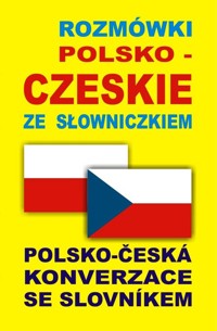 Rozmówki polsko-czeskie -  - książka