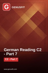 GenusFit: German Reading C2. Part 7/7 - GenusFit Editors Office - ebook