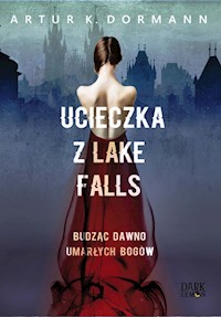 Ucieczka z Lake Falls - Dormann Artur K. - książka