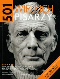 501 wielkich pisarzy -  - książka