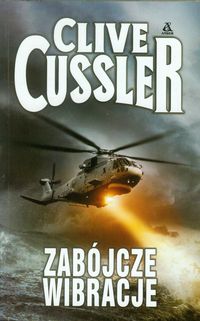 Zabójcze wibracje - Clive Cussler - ebook + książka