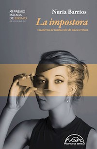 La impostora - Nuria Barrios - ebook