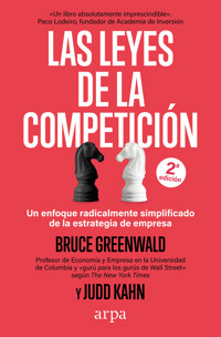 Las leyes de la competición - Bruce Greenwald - ebook