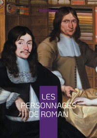 Les personnages de roman - René Bazin - ebook