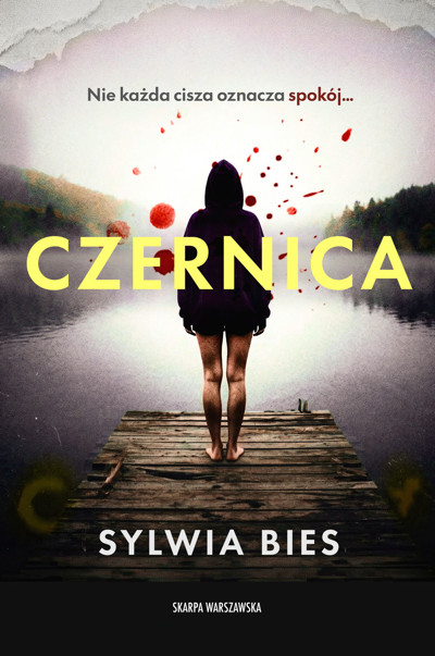 Okładka książki Czernica