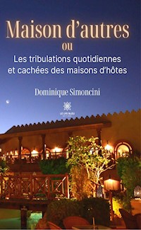 Maison d’autres - Dominique Simoncini - ebook