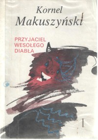 Przyjaciel Wesołego Diabła - Kornel Makuszyński - ebook