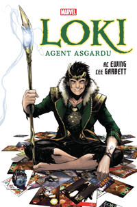 Loki. Agent Asgardu - Al Ewing - książka