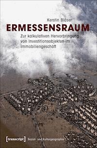 Ermessensraum - Kerstin Bläser - ebook