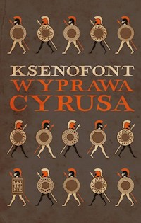 Wyprawa Cyrusa - Ksenofont - ebook + książka