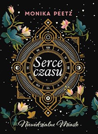 Serce czasu - Peetz M. - książka