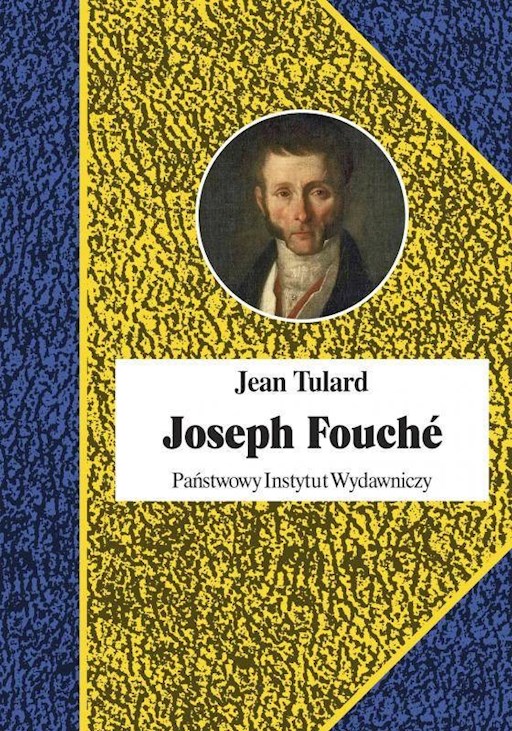 Okładka książki Joseph Fouché