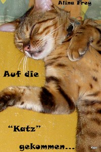 Auf die "Katz" gekommen... - Alina Frey - ebook
