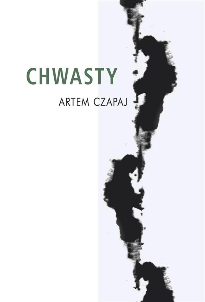 Chwasty - Artem Czapaj - książka