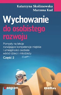 Wychowanie do osobistego rozwoju -  - książka