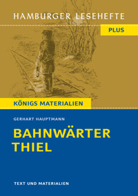 Bahnwärter Thiel - Gerhart Hauptmann - ebook