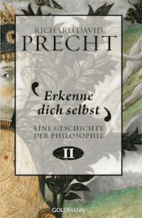 Erkenne dich selbst - Richard David Precht - ebook