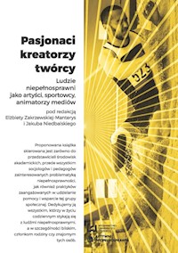 Pasjonaci kreatorzy twórcy -  - książka