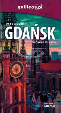 Przewodnik - Gdańsk. Główne miasto - zbiorowa praca - książka