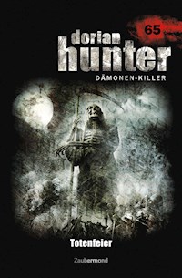 Dorian Hunter 65 – Totenfeier - Peter Morlar - ebook