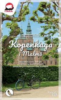 Kopenhaga i Malmö (Pascal Lajt) - Paulina Górszczak - książka