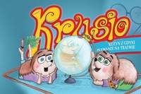 Krusio Kuzyn z Gdyni i pływanie na tratwie - Szafraniec-Konert Aleksandra - książka