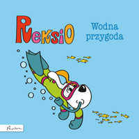 Reksio. Wodna przygoda - Szarf Maria - audiobook