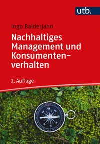 Nachhaltiges Management und Konsumentenverhalten - Ingo Balderjahn - ebook