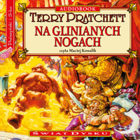 Na glinianych nogach - Terry Pratchett - ebook + audiobook + książka
