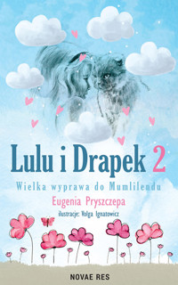 Lulu i Drapek 2 - Eugenia Pryszczepa - ebook