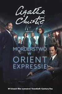 Morderstwo w Orient Expressie - Agata Christie - ebook + audiobook + książka