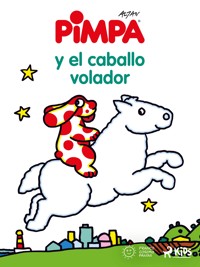 Pimpa - Pimpa y el caballo volador - Altan - ebook