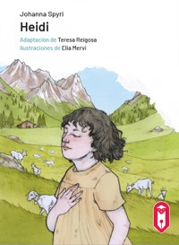 Heidi - Johanna Spyri - ebook