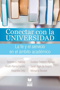 Conectar con la universidad - Alejandra Ortiz - ebook