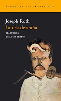 La tela de araña - Joseph Roth - ebook