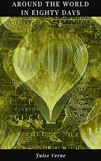 Around the World in Eighty Days - Jules Verne. - ebook