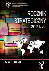 Rocznik Strategiczny 2021/22 Tom 27 -  - książka