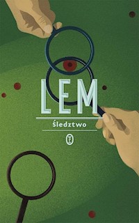 Śledztwo - Stanisław Lem - ebook + książka